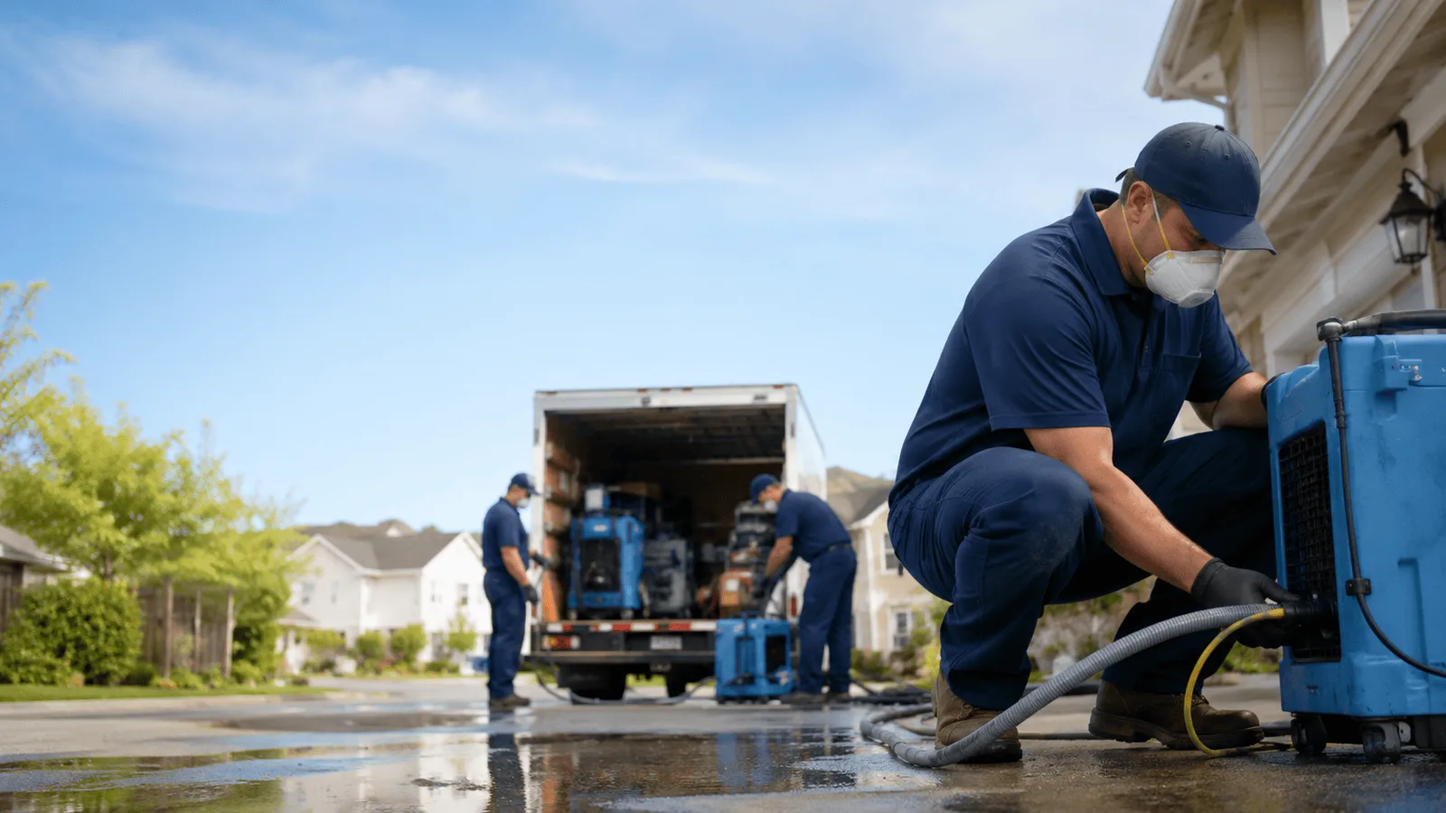 Trusted residential crawlspace mold remediation services in Ladd, IL